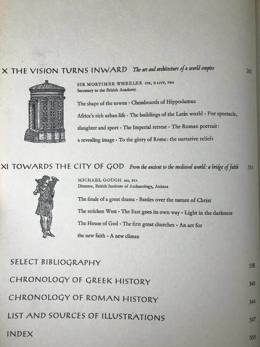 西方文明的诞生：古希腊与罗马（馆藏1964） 727幅插图 精装8开 商品图7