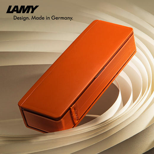 德国凌美（LAMY） 钢笔 狩猎系列套装+吸墨器一个  XHR 商品图4