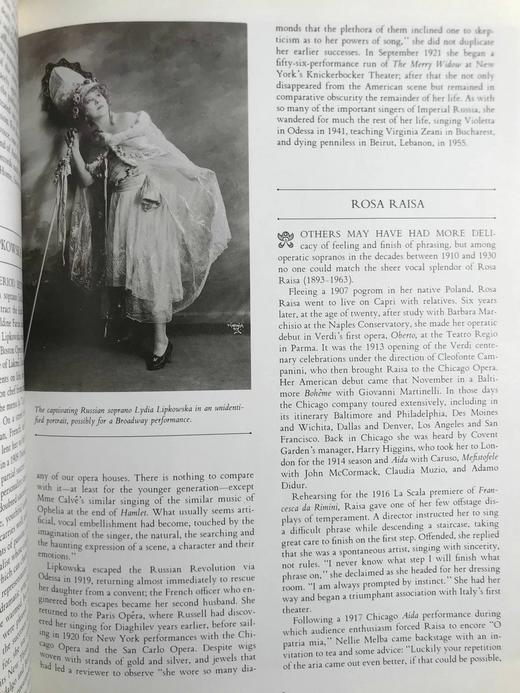 歌剧的黄金时代 近200幅插图 精装大16开 商品图10