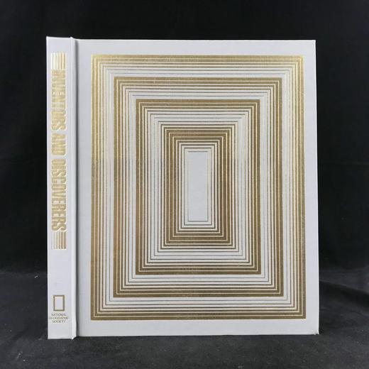 改变世界的发明家与发现家（裸书） 数百幅插图 精装16开 商品图0