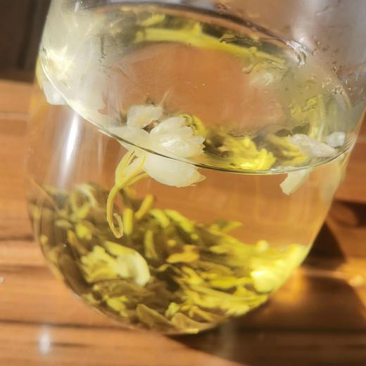 【每日食养】木桶茉莉花茶350g 商品图1