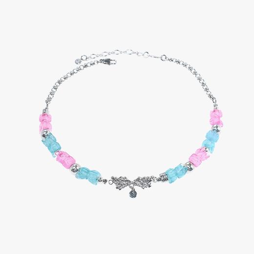 ATELIERSO 22AW果冻系列 果冻翅膀串珠项链 商品图2