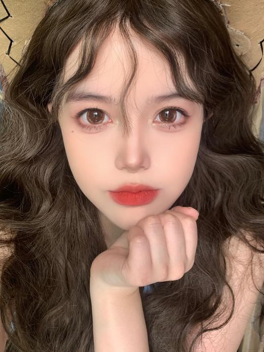 超大直径丨生椰拿铁巧·Agenscolor丨14.5mm（年抛/2片装） 商品图5