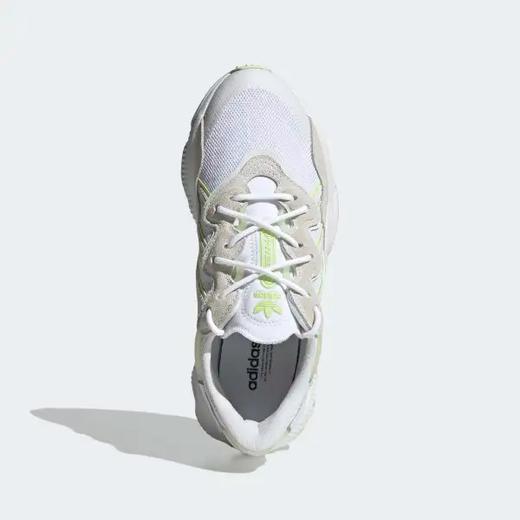 好折！Adidas OZWEEGO 青柠云朵色 老爹鞋￥880到手 商品图3