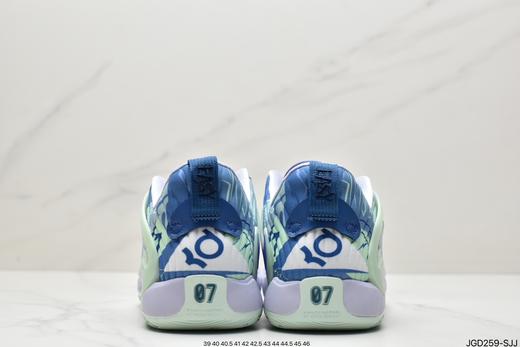 耐克Nike Zoom KD15休闲运动篮球鞋DC1975-003男鞋 商品图5