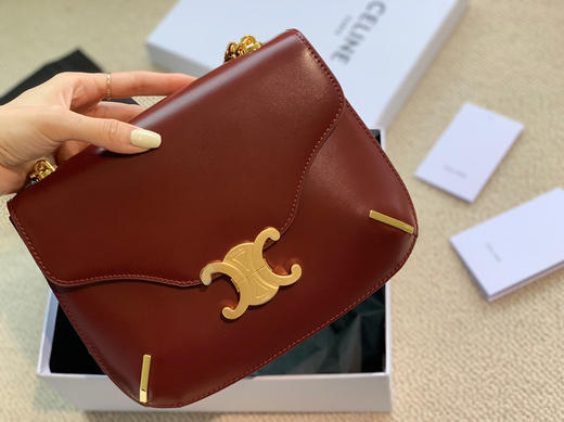 凯旋门  Besace 链条包 商品图5