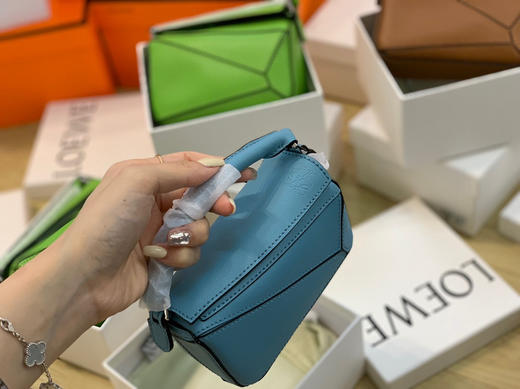 nano puzzle超迷你几何包 〰️特价🉐️ 商品图4