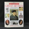 伟大的艺术家 数百幅彩色插图 精装8开 商品缩略图0