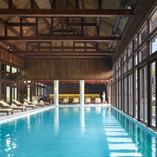 双12大促！1晚/2晚【青城山六善酒店】周末不加价！享欢迎礼遇迷你吧、儿童活动、丰富店内休闲活动等，支持拆分2间1晚结伴使用~ 商品图10