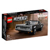 乐高LEGO Fast & Furious 1970 道奇 Charger R/T（速度与激情同款）LEGC76912 商品缩略图0