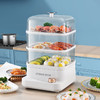 【东辉专享福利】康巴赫电蒸箱三层多功能电蒸笼 商品缩略图0