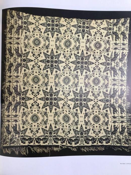 美国民间艺术珍品图集 182幅彩色插图 精装大16开 商品图12