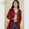乔万尼春装新款风衣女款韩系宽松外套小个子高级感EF3B800 商品缩略图2