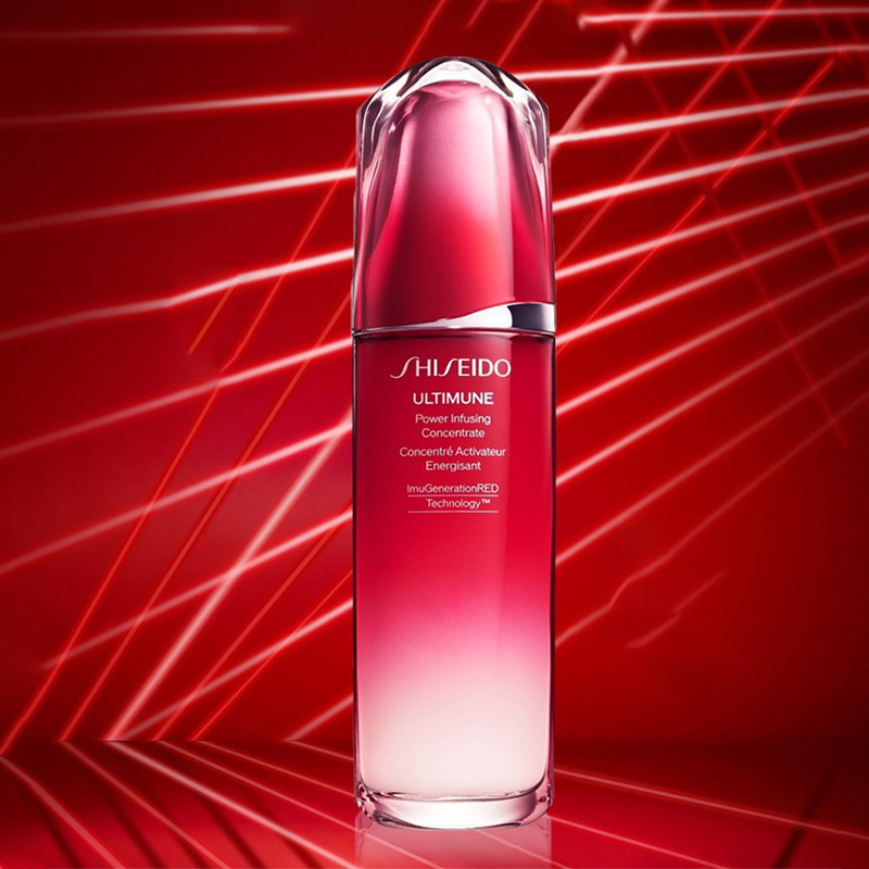 【保税仓直发】SHISEIDO资生堂红妍肌活精华露100ml『此链接商品请分开拍单-合并下单不发货』