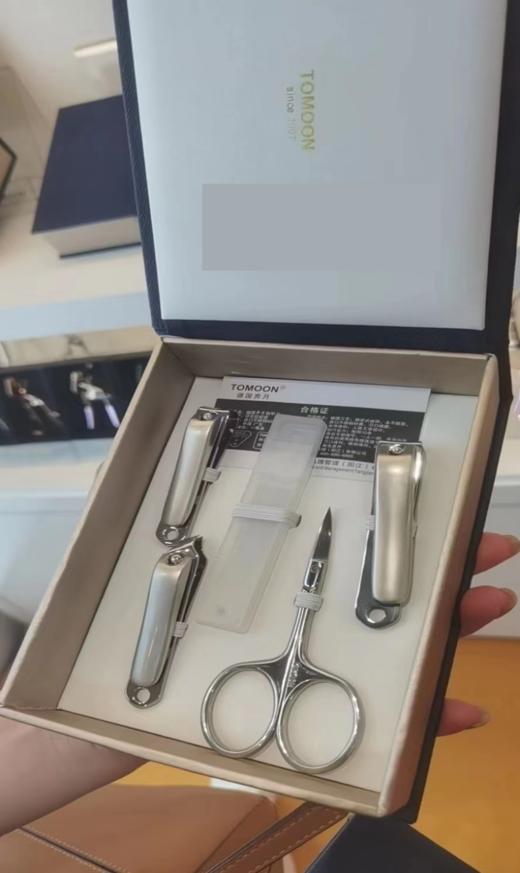 奔月指甲套5件套 商品图0
