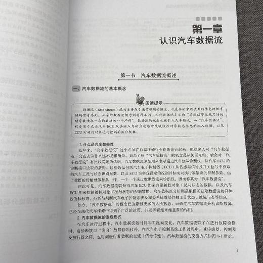 汽车数据流分析详解与应用 商品图3