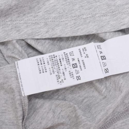 EmporioArmani/安普里奥阿玛尼圆领棉质男士短袖T恤6Z1TN71JTUZ 商品图14