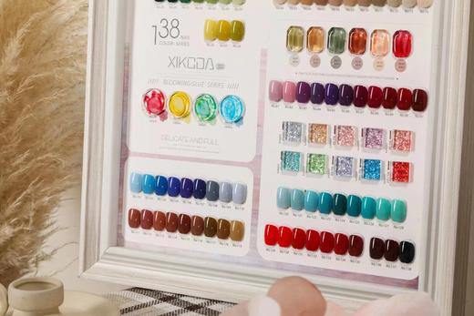 【秒杀价】138色初秋映画 商品图5