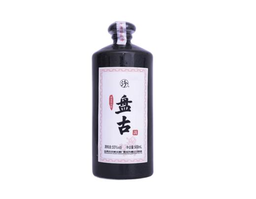 山西杏花村汾酒盘古55度500ml/瓶 商品图3