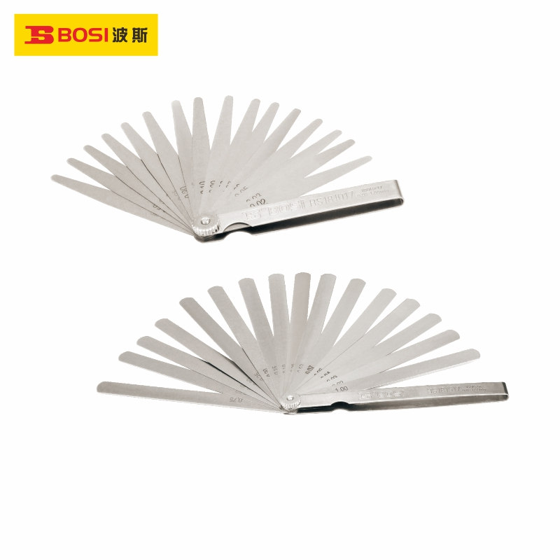 波斯塞尺 BS181014/BS181017/BS182023/BS182032/BS181514/BS181517/BS182514/BS182517