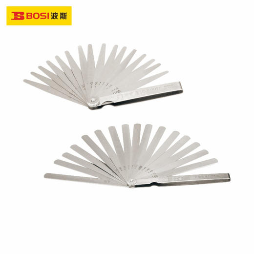 波斯塞尺 BS181014/BS181017/BS182023/BS182032/BS181514/BS181517/BS182514/BS182517 商品图0