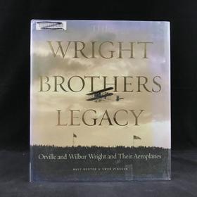 莱特兄弟的遗产 250幅插图 精装大16开