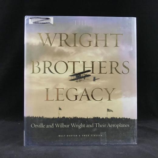 莱特兄弟的遗产 250幅插图 精装大16开 商品图0