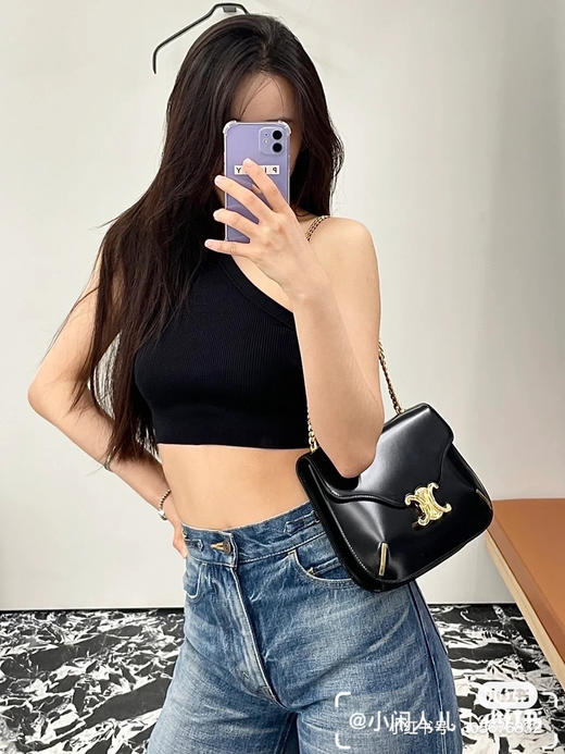 凯旋门  Besace 链条包 商品图0