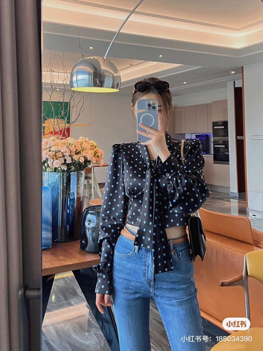 凯旋门  Besace 链条包 商品图3