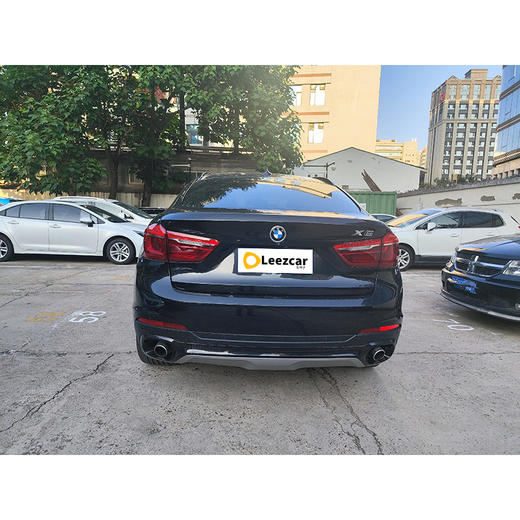 宝马 X6 xDrive35i 豪华型 【长租-北京】 商品图5