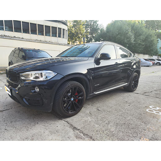 宝马 X6 xDrive35i 豪华型 【长租-北京】 商品图1