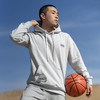 MAX% UZIS秋季篮球训练带帽运动卫衣针织套头衫男连帽上衣[脚踝] 商品缩略图1