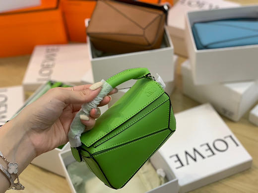 nano puzzle超迷你几何包 〰️特价🉐️ 商品图7