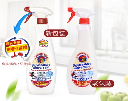 大公鸡管家多能油污净 商品图1