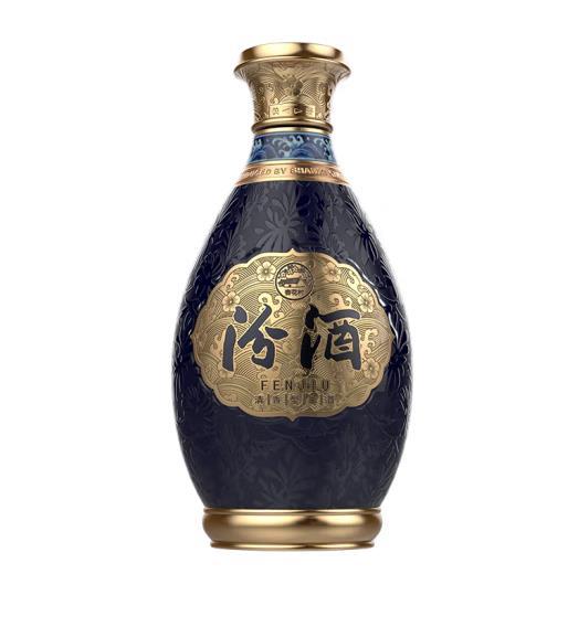 山西杏花村汾酒股份 53度清道1500 500ml/瓶 国产清香型 商品图2