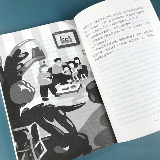 (仓发) 布南好难/繁星书系/儿童文学馆/福建少年儿童出版社/黄如湜/9787539570273 商品图2