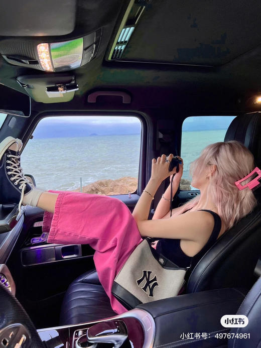 Mlb新款帆布水桶 〰️ 商品图7