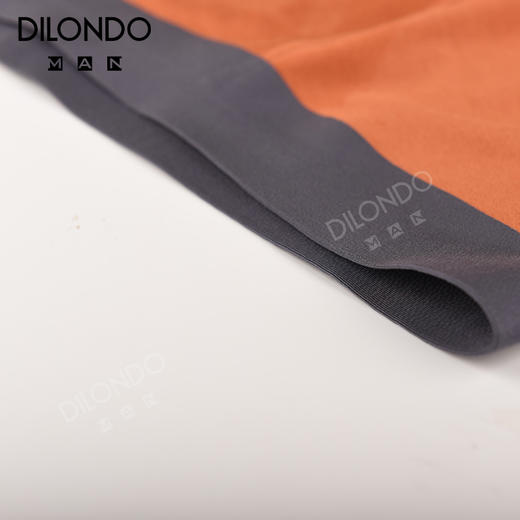 （秒杀39元3条）80支莫代尔 舒适无痕高弹舒适透气男士内裤 22902790 商品图6