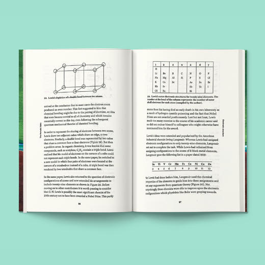 《牛津通识读本：元素周期表》 商品图3