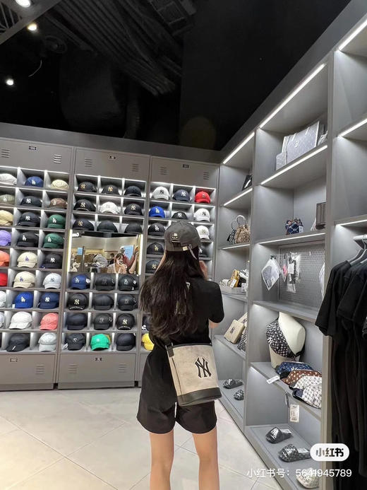 Mlb新款帆布水桶 〰️ 商品图2