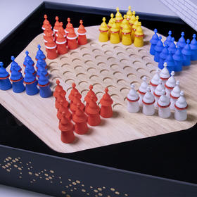 嘉德文创 | 八旗跳棋