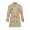 BURBERRY/博柏利 男士风衣 男款棉质Trench风衣 80152361 商品缩略图0