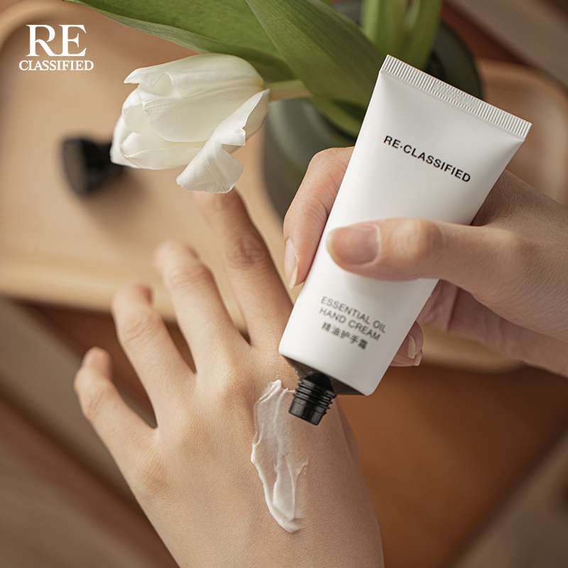 精油护手霜50g 活/安