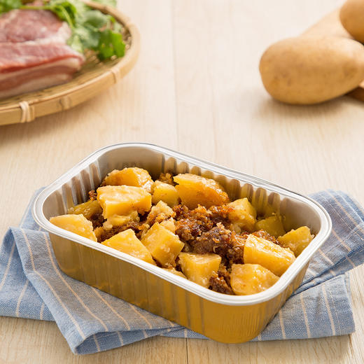 滋味粉蒸肉380g【集团福利】 商品图4