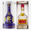 郎酒 青花郎 53度 500ml+五粮液 牛年纪念（第八代） 浓香型 52度 500ml单瓶组合装 商品缩略图0