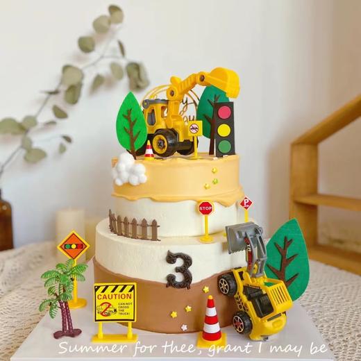 【三款】男款周岁（部分装饰选用接近，文字数字可加可换） 商品图0