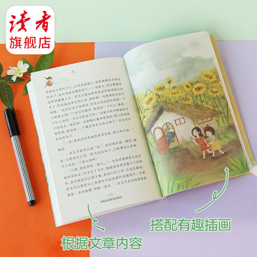 麻花辫系列丛书（全5册） 张琳/著   故事温暖，贴近生活，适合小学低年级学生阅读。甘肃少年儿童出版社 商品图3
