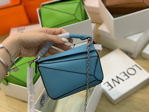 nano puzzle超迷你几何包 〰️特价🉐️ 商品图6