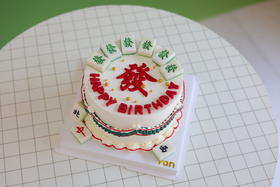 麻将发发发-款式一