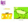【中商原版】The Very Hungry Caterpillar Can You Guess Food 艾瑞卡尔毛毛虫让你猜猜食物 英文原版儿童绘本 早教纸板书 商品缩略图1